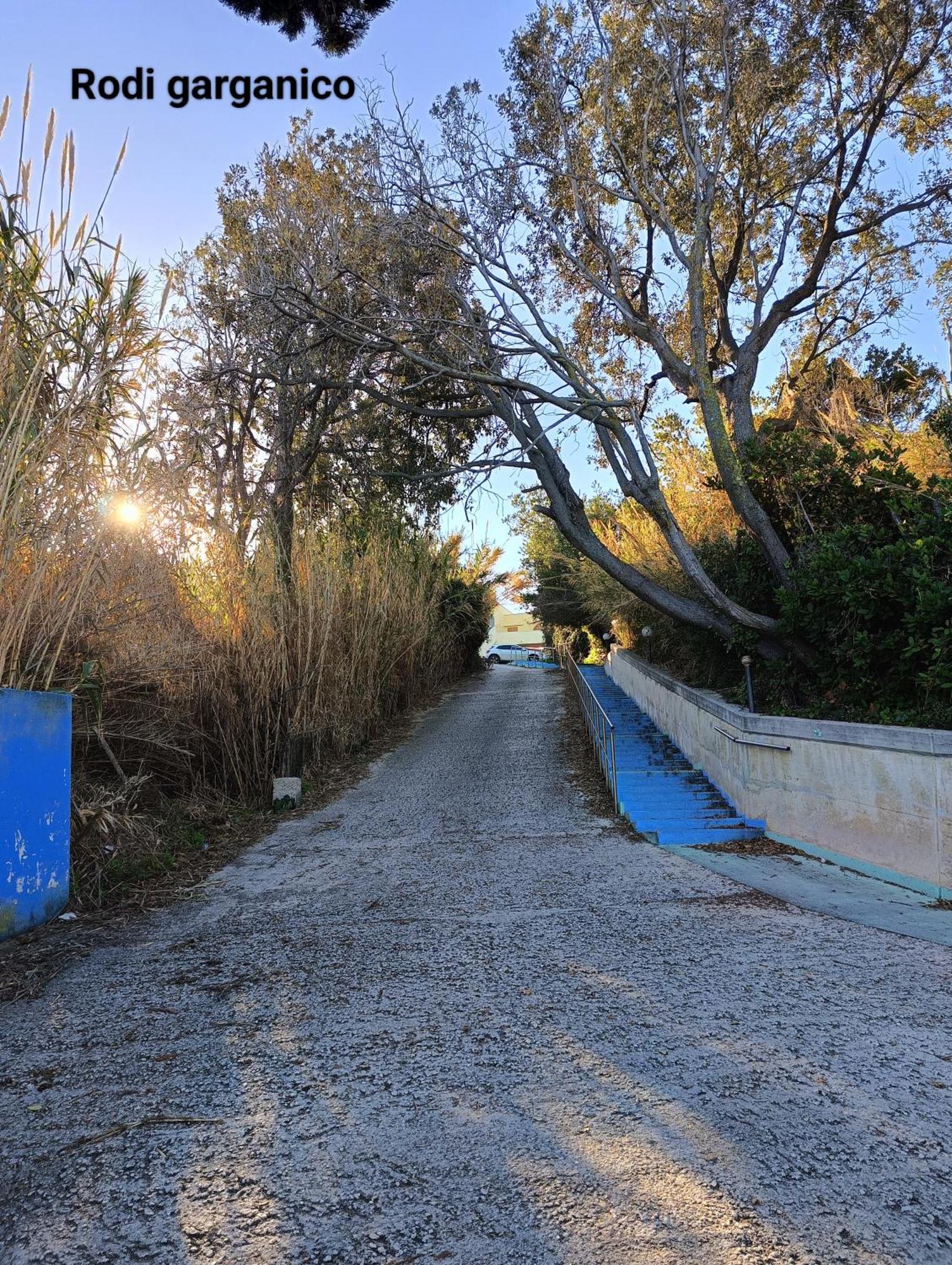 Marechiaro Villa Foce Varano Exteriör bild