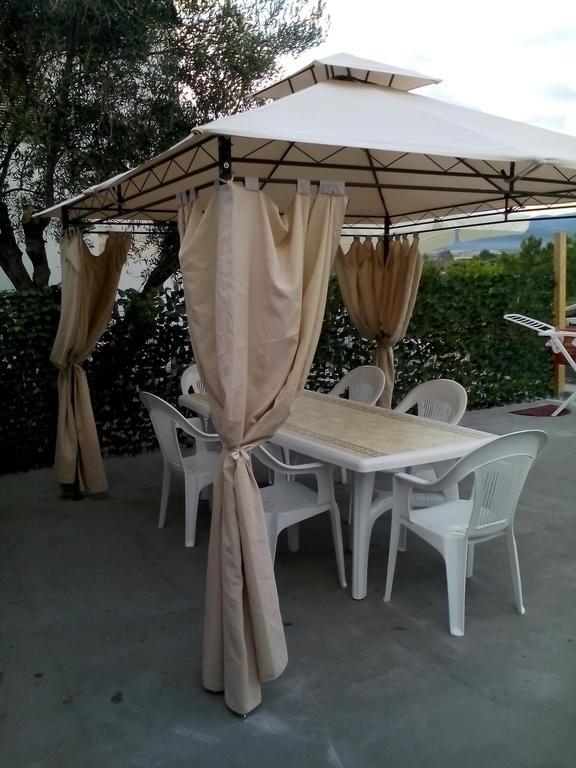 Marechiaro Villa Foce Varano Rum bild