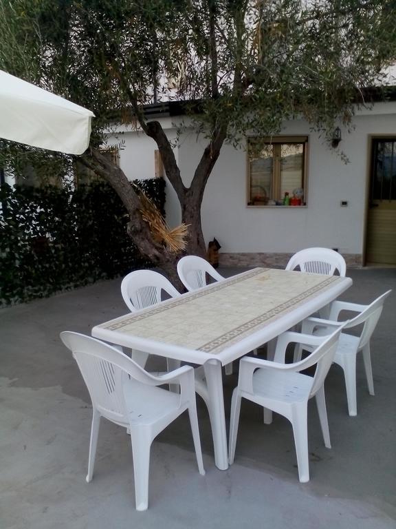 Marechiaro Villa Foce Varano Rum bild