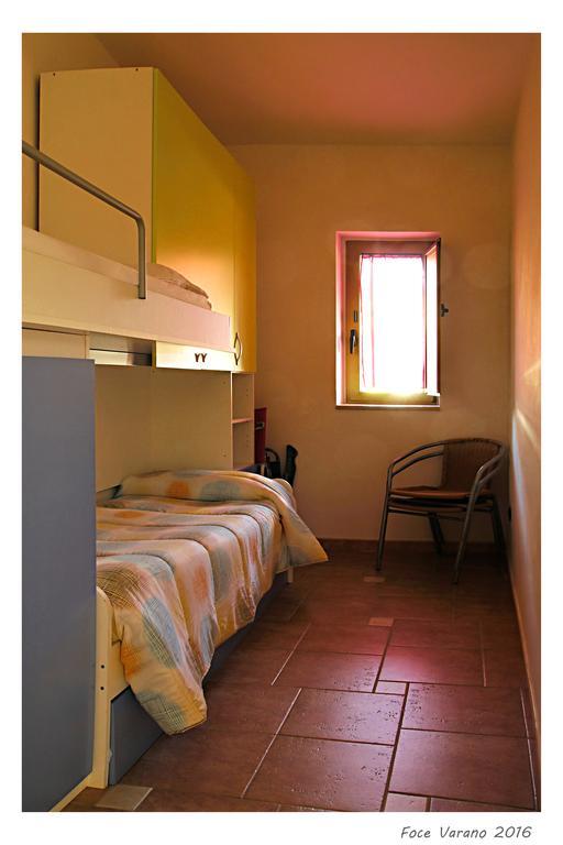 Marechiaro Villa Foce Varano Exteriör bild